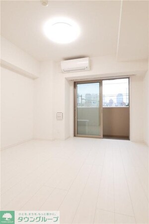 プレミアムキューブG北新宿の物件内観写真